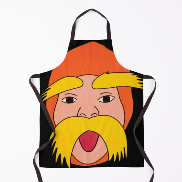Item preview, Ashby The-Lorax Big Head designed and sold by VerdieKautz.