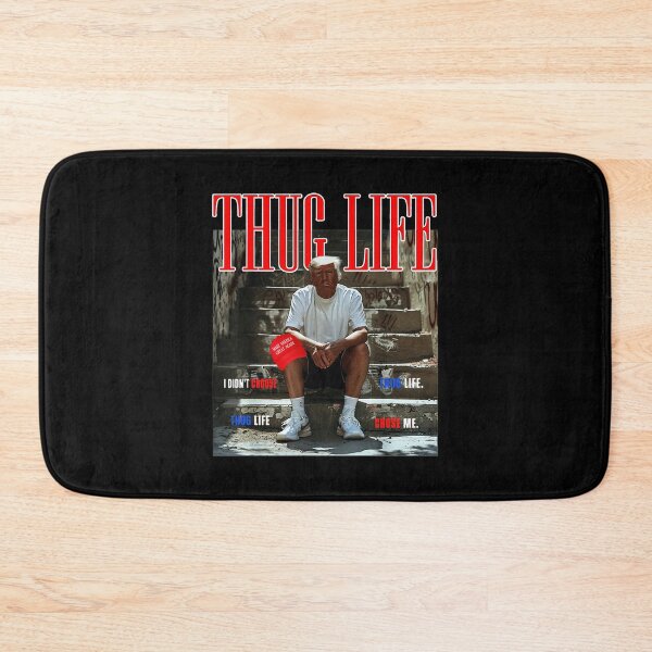 Item preview, Prime Trump - Thug Life designed and sold by Jasonvoorhees21.