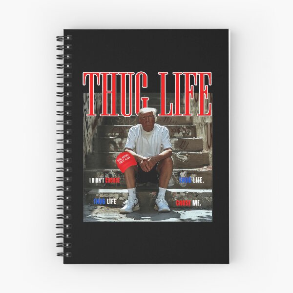 Item preview, Prime Trump - Thug Life designed and sold by Jasonvoorhees21.