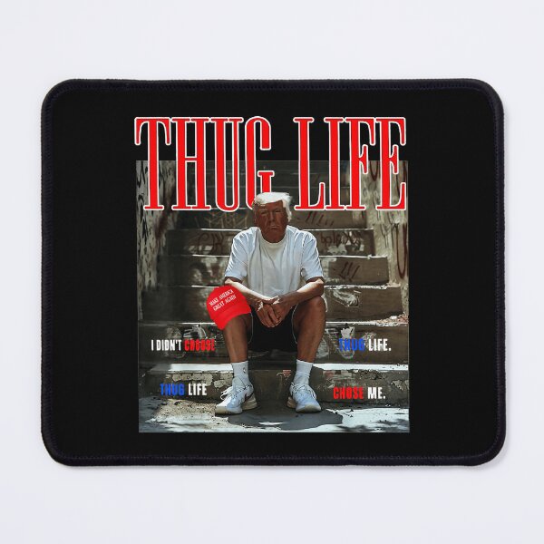 Item preview, Prime Trump - Thug Life designed and sold by Jasonvoorhees21.