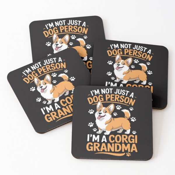 Item preview, Cute Corgi Grandma Corgi Dog Lover Mothers Day Grandma designed and sold by Ikwalima.