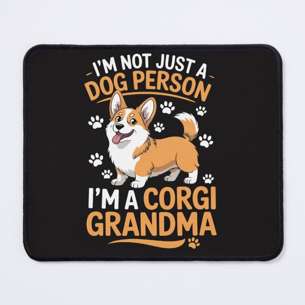 Item preview, Cute Corgi Grandma Corgi Dog Lover Mothers Day Grandma designed and sold by Ikwalima.