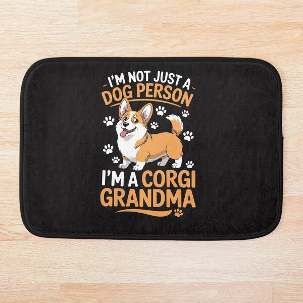 Item preview, Cute Corgi Grandma Corgi Dog Lover Mothers Day Grandma designed and sold by Ikwalima.