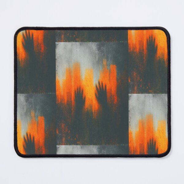 Item preview, A City Trapped in the Flames of Control designed and sold by Piotrek0001.