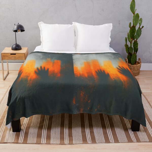 Item preview, A City Trapped in the Flames of Control designed and sold by Piotrek0001.