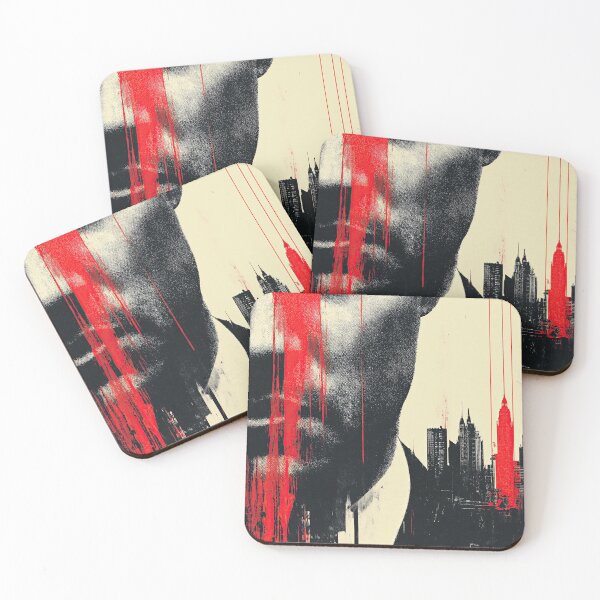 Item preview, A Profile of Power and Urban Decay designed and sold by Piotrek0001.