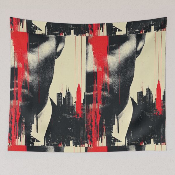 Item preview, A Profile of Power and Urban Decay designed and sold by Piotrek0001.