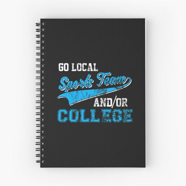 Item preview, Go Local Sports Team Andor College  designed and sold by NadyaGarcia.