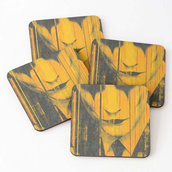 Item preview, The Smile of Anarchy in a Yellow City designed and sold by Piotrek0001.