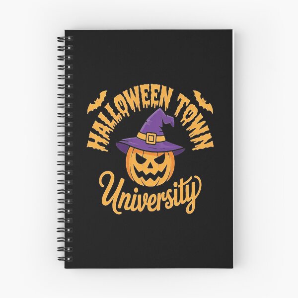 Item preview, Halloween Town Pumpkin Witch Hat Spooky School designed and sold by Snowmiser254.