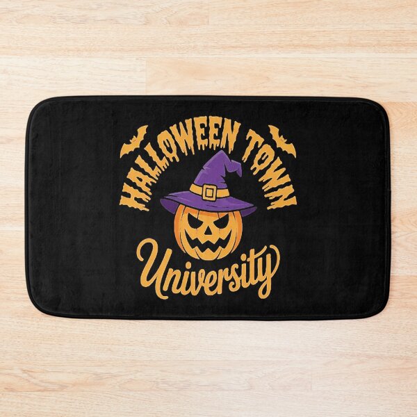 Item preview, Halloween Town Pumpkin Witch Hat Spooky School designed and sold by Snowmiser254.