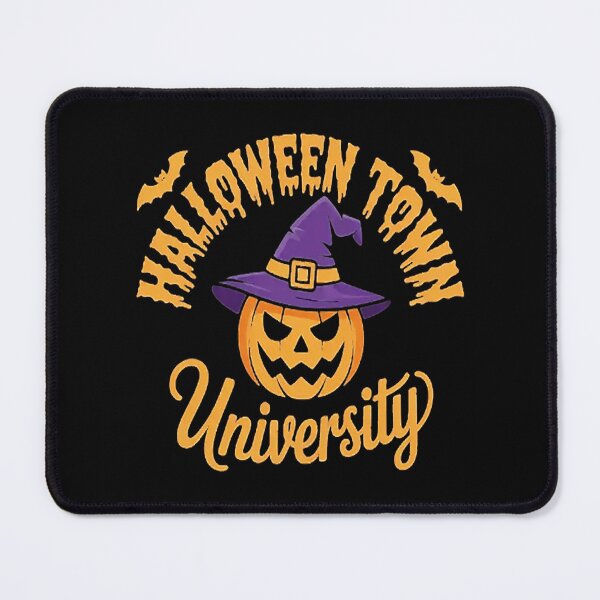 Item preview, Halloween Town Pumpkin Witch Hat Spooky School designed and sold by Snowmiser254.