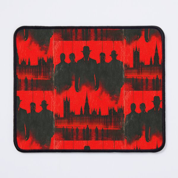 Item preview, Shadows Passing Judgment on Parliament designed and sold by Piotrek0001.