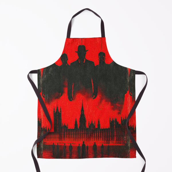 Item preview, Shadows Passing Judgment on Parliament designed and sold by Piotrek0001.
