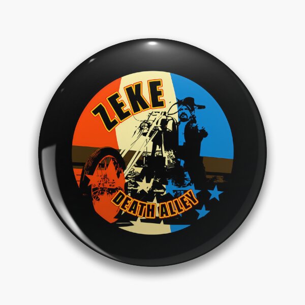 Item preview, ZEK.E DEAT.H ALLEY designed and sold by QuincyHua.