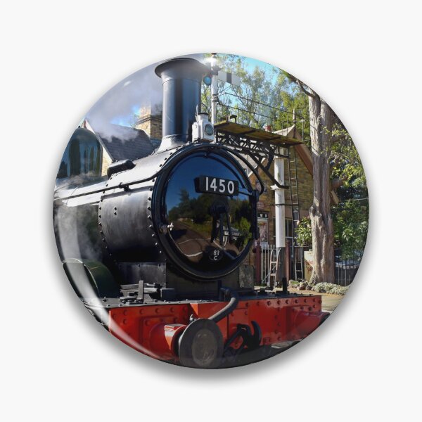 Artikelvorschau, GWR Dampflok 1450 entworfen und verkauft von Random Railways.