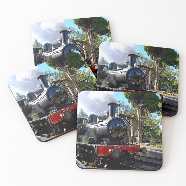Item preview, GWR Steam loco 1450 designed and sold by Random Railways.