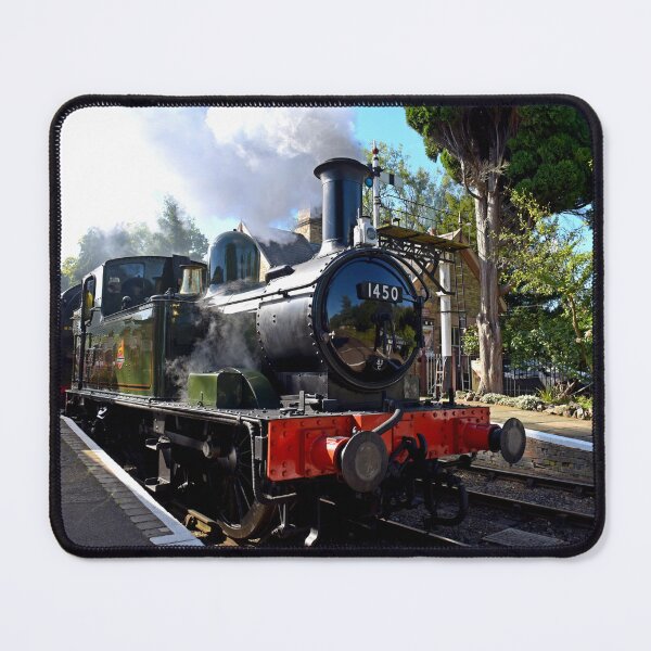 Item preview, GWR Steam loco 1450 designed and sold by Random Railways.