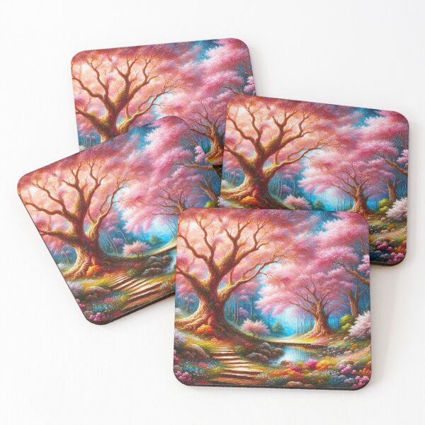 Item preview, The Enchanted Grove designed and sold by DragonStormArt .
