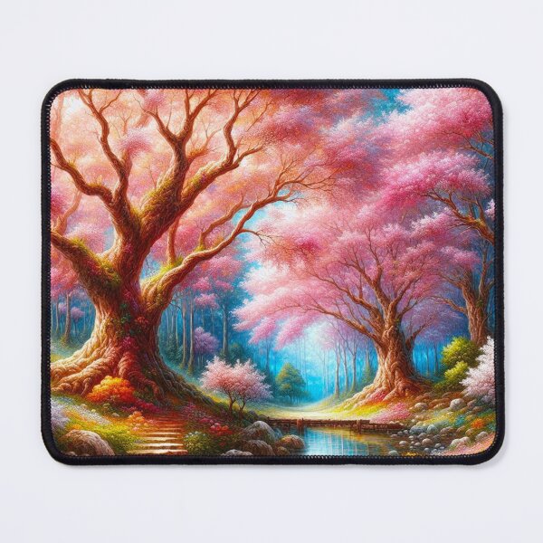 Item preview, The Enchanted Grove designed and sold by DragonStormArt .