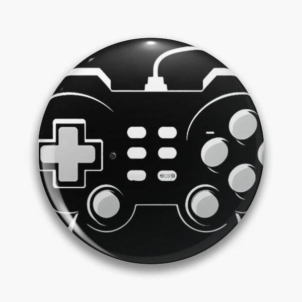 Artikelvorschau, Gamer Videospiel-Controller Weiß entworfen und verkauft von CHONAUSI1357.