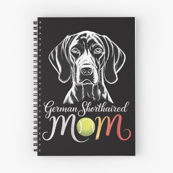 Item preview, Cute German Shorthaired Pointer Mom designed and sold by Ikwalima.