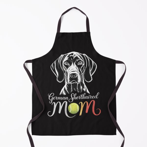 Item preview, Cute German Shorthaired Pointer Mom designed and sold by Ikwalima.