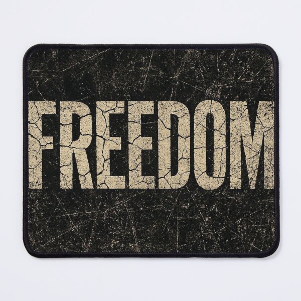 Item preview, Freedom in Grunge designed and sold by FrkiArt.