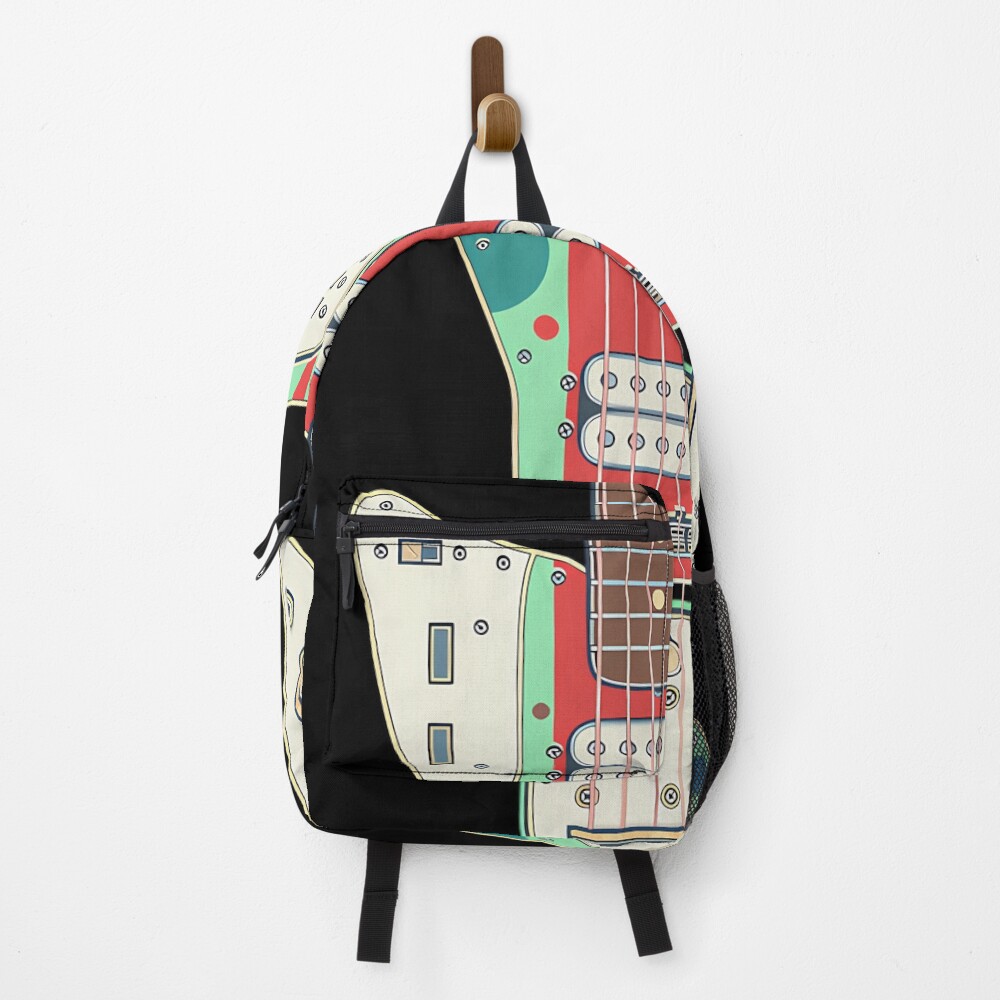 Item preview, Backpack designed and sold by KAHRYNJASON.