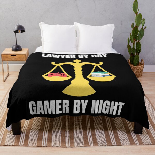 Artikelvorschau, Tagsüber Anwalt, nachts Gamer entworfen und verkauft von CHONAUSI1357.