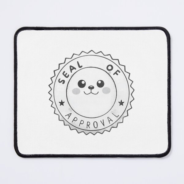 Item preview, Seal Of Approval designed and sold by Nice En.