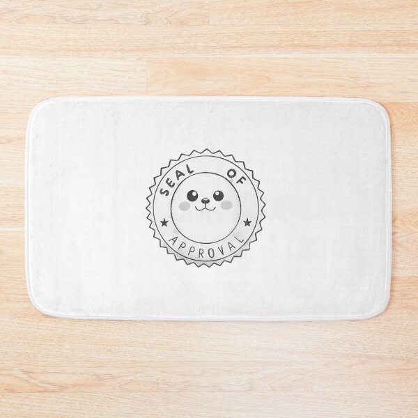 Item preview, Seal Of Approval designed and sold by Nice En.