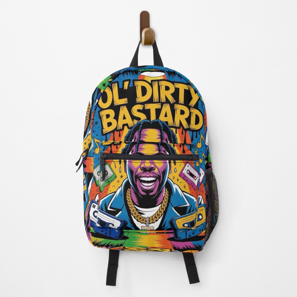 Item preview, Backpack designed and sold by Roxbuc.