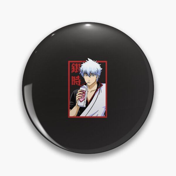 Item preview, Gintoki designed and sold by waltzfeli.