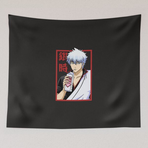 Item preview, Gintoki designed and sold by waltzfeli.