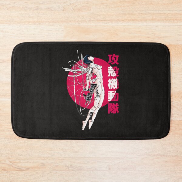 Item preview, Ghost-In-The-Shell---Sun designed and sold by kozlikersi.