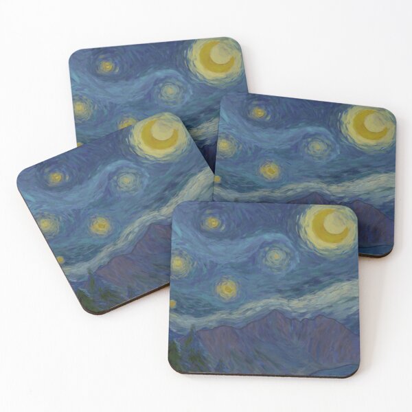 Item preview, The Starry Mountain designed and sold by Nelapsi.