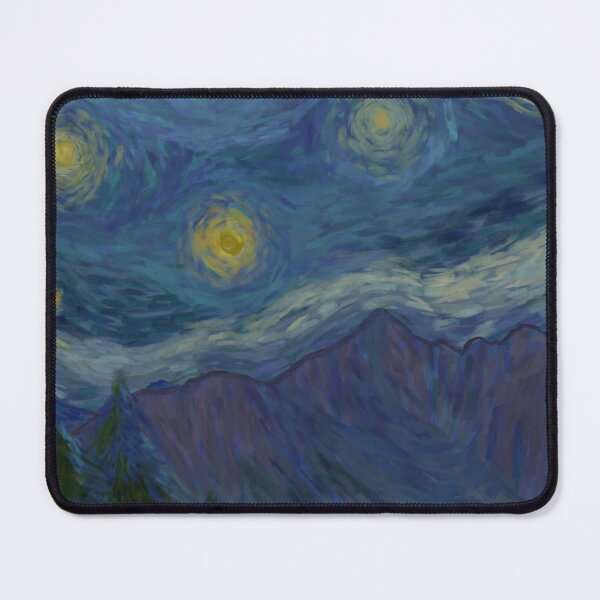 Item preview, The Starry Mountain designed and sold by Nelapsi.