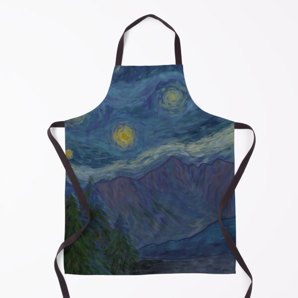 Item preview, The Starry Mountain designed and sold by Nelapsi.