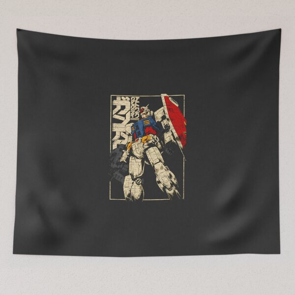 Item preview, Gendam-Vintage-Oldschool designed and sold by nomuraqu.
