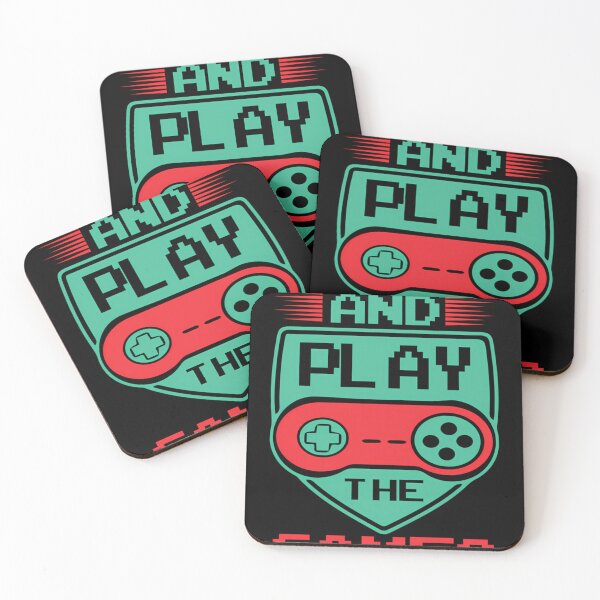 Item preview, keep Calm And Play The Games designed and sold by CHONAUSI1357.