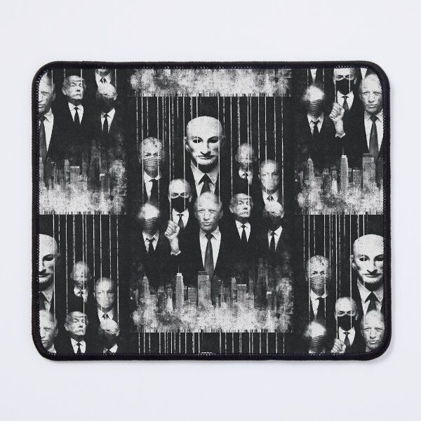 Item preview, An Assembly of Faceless Politicians designed and sold by Piotrek0001.