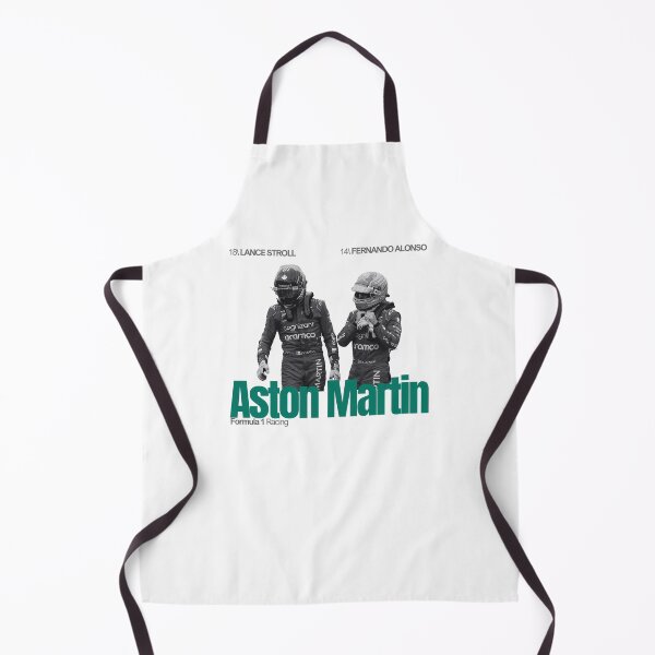 Item preview, Aston Martin F1 Racing Team designed and sold by heyhuecreatives.