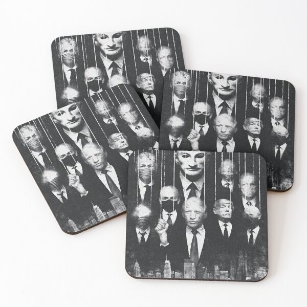 Item preview, An Assembly of Faceless Politicians designed and sold by Piotrek0001.