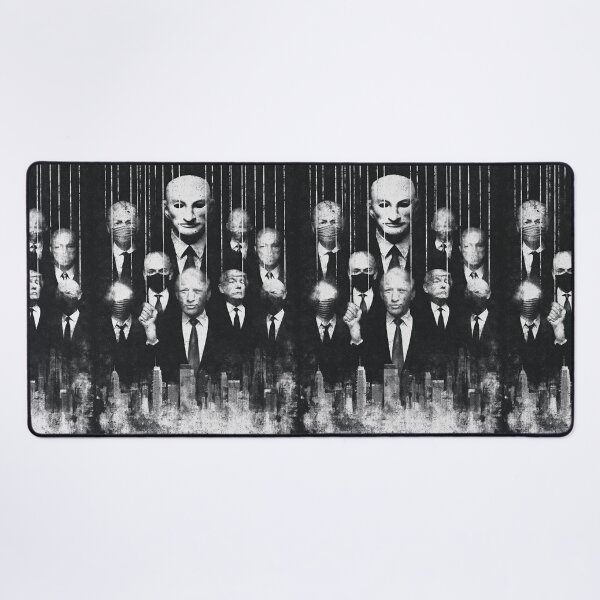 Item preview, An Assembly of Faceless Politicians designed and sold by Piotrek0001.