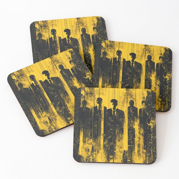 Item preview, The Golden Elite Emerging from Darkness designed and sold by Piotrek0001.