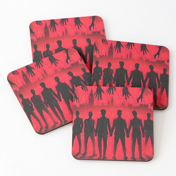 Item preview, A Chorus of Voices Steered by Unseen Hands designed and sold by Piotrek0001.