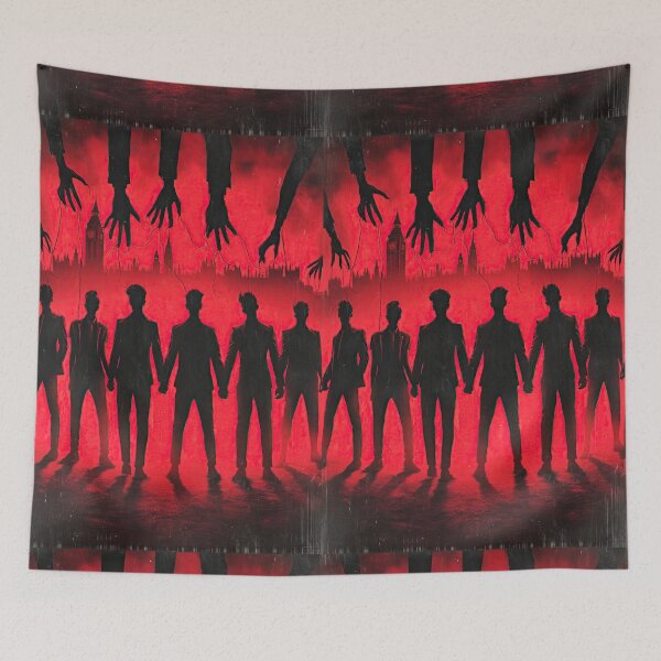 Item preview, A Chorus of Voices Steered by Unseen Hands designed and sold by Piotrek0001.