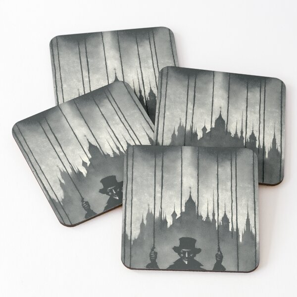 Item preview, The Dark Puppeteer's Cathedral Symphony designed and sold by Piotrek0001.