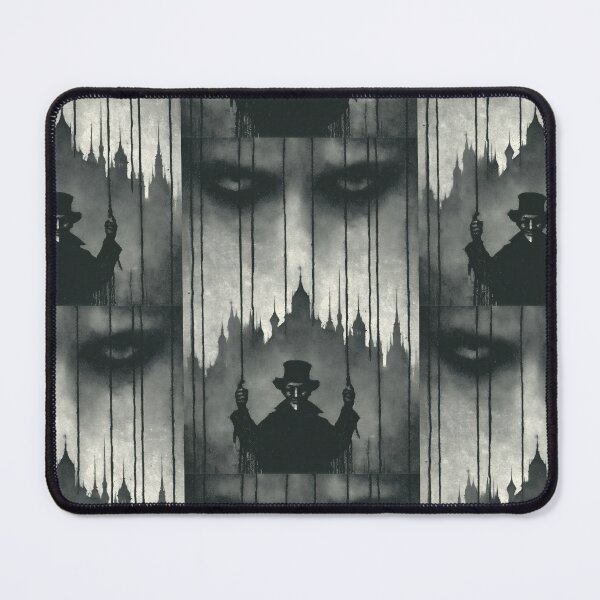 Item preview, The Dark Puppeteer's Cathedral Symphony designed and sold by Piotrek0001.